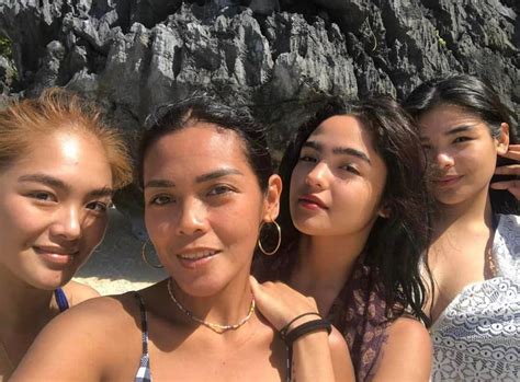 Andrea Brillantes shares what led her to baby talking, opens up .